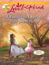 Cover image for A Family to Cherish